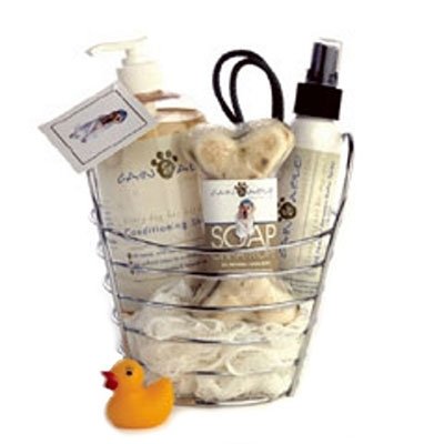 Dog Spa Pack Lavender Scent