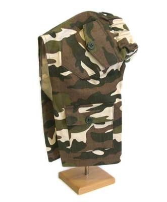Small Cameo Cargo Dog Pants