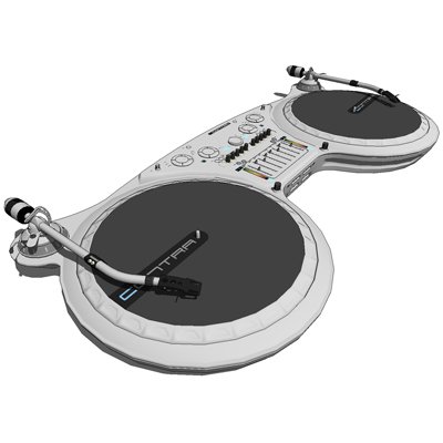 Dj Turntables ''contra''