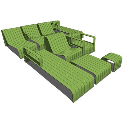 Frame by Paola Lenti