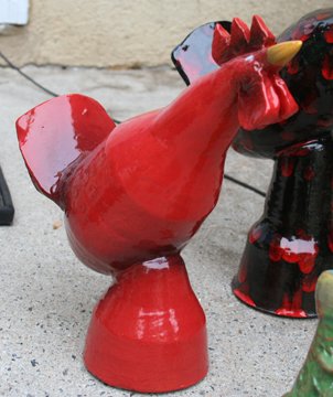 Southern Folk Art Rooster