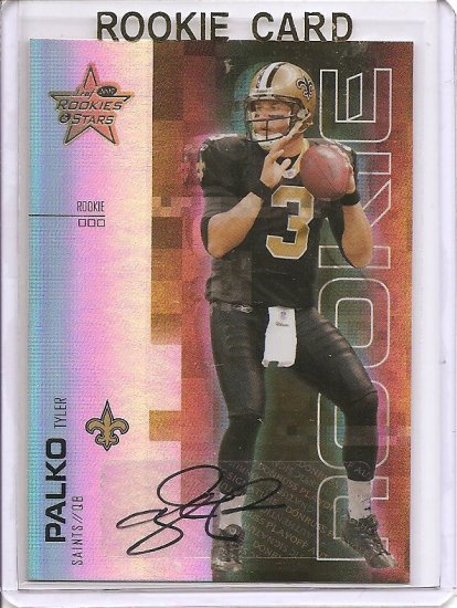 2007 LR&S Longevity Tyler Palko RC Auto