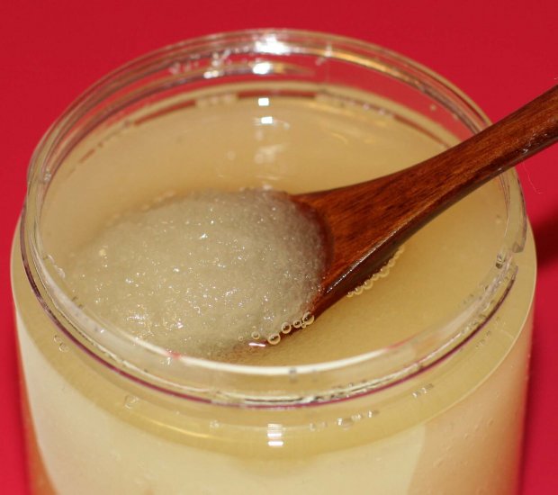 Lemon Chamomile Body and Foot Sugar Scrub