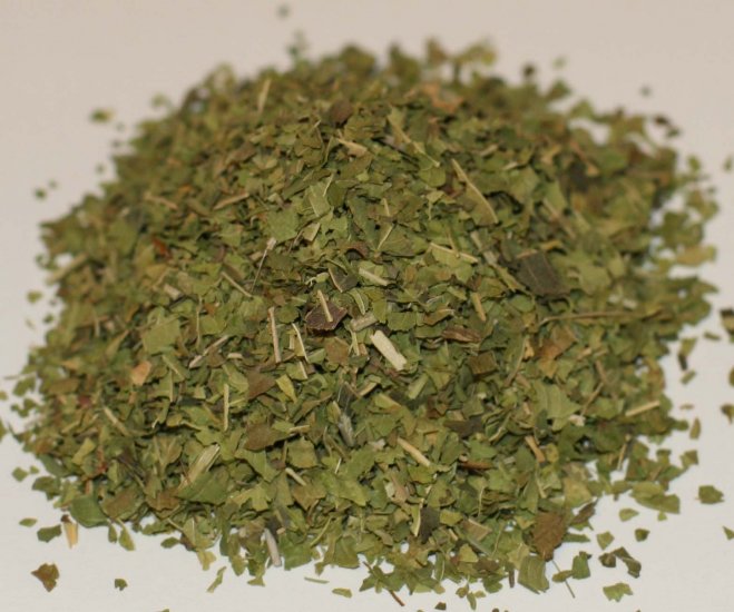 Certified Organic Lemon Verbena