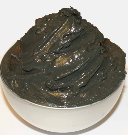 100% Natural Dead Sea Mineral Mud For Face & Body