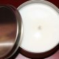 Yuzu Grapefruit Soy Blend Handcrafted Candle in Tin