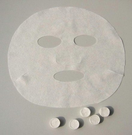 Expanding Facial Masks