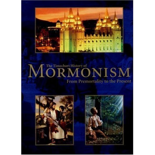 Timechart To Mormonism