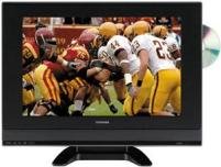 Toshiba 19HLV87 19-inch LCD HDTV w/ Built-in DVD Player