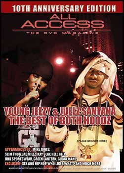 All Access DVD Magazine Vol. 10