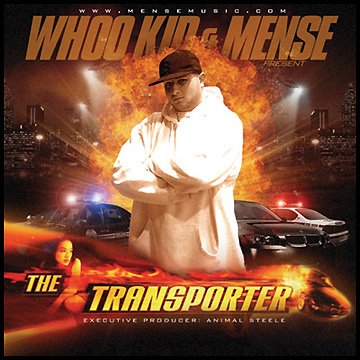 Mense - The Transporter