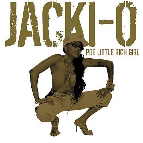 Jackie-O - Po Little Rich Girl
