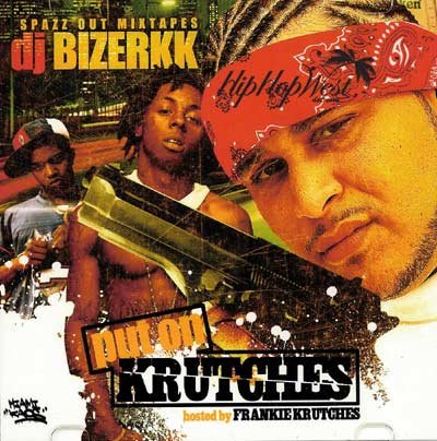 DJ Bizerkk - Put On Krutches