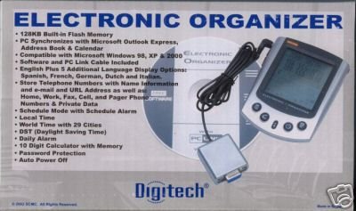 Digitech PDA