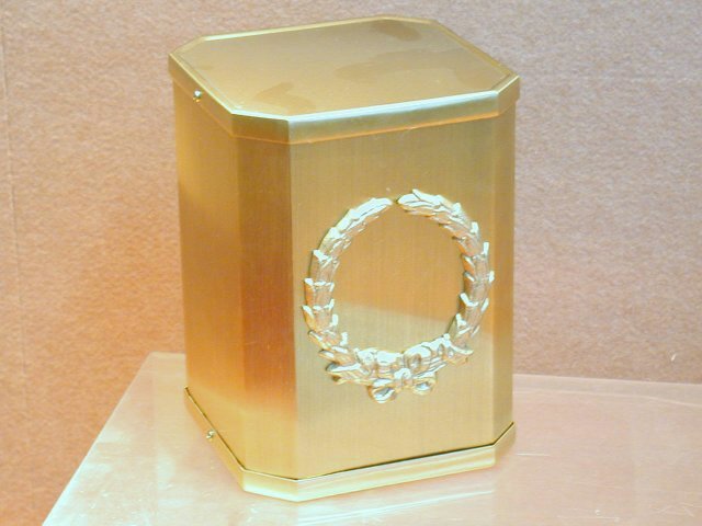 Bronze Urns