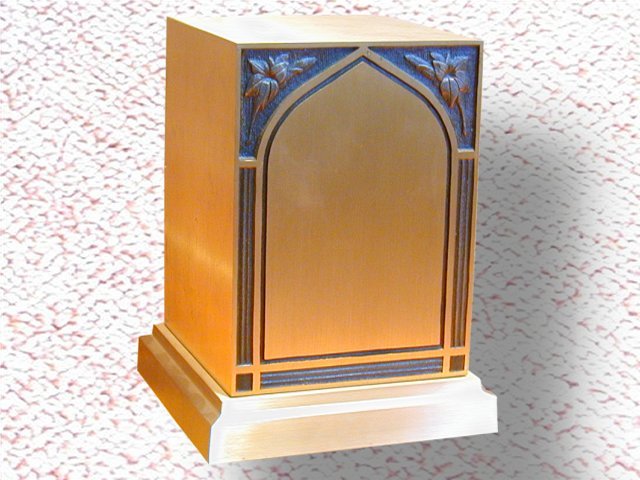 Bronze Urns
