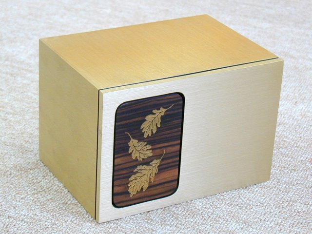 Bronze Urns