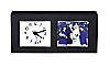 Black Desk Clocks