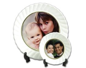 Photo Plates White