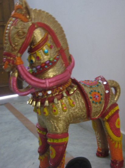 Royal Horse