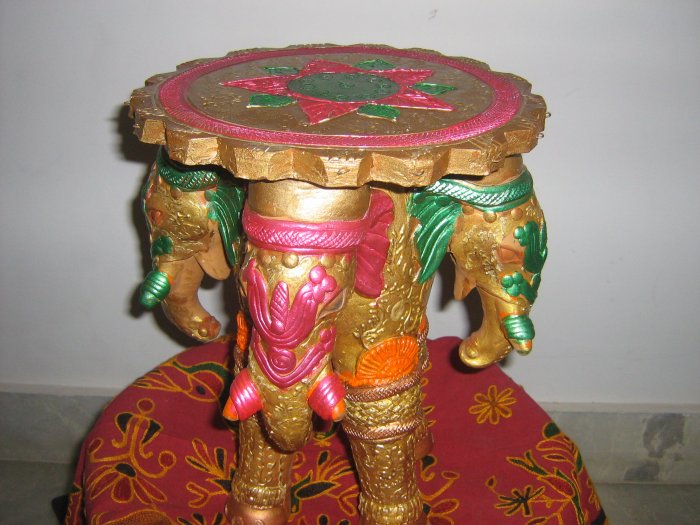 Telephone table