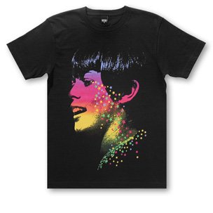 GRANIPH Smile Beauty Tee - Purple