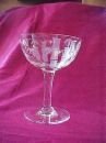 Photo in wine glasses