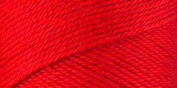 Caron Simply Soft Yarn No Dye Lot 3 oz Skeins ~ Red 2682