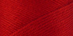 Caron Simply Soft Yarn No Dye Lot 3 oz Skeins ~ Autumn Red 2721