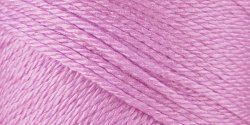 Caron Simply Soft Yarn No Dye Lot 6 oz Skein - Orchid 9717