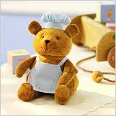 Cooking Bear