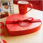Heart Chocolate