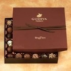 Brown Godiva