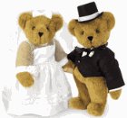 Wedding Teddy
