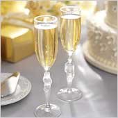 Toasting Glass