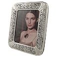 Silver Frame