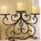 Romantic Candle Holder