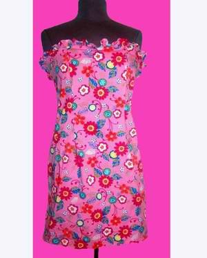 Pink Cuppy Cake Dress