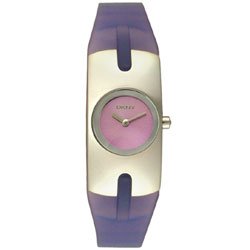 DKNY Women's Purple Dial Purple Strap Watch