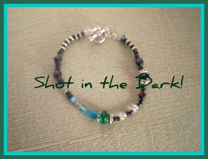 Shot in the Dark!