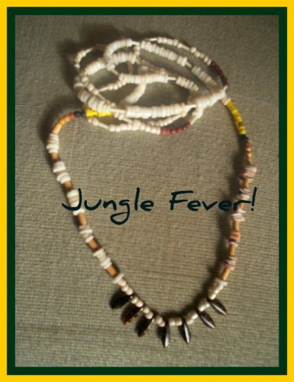 Jungle Fever!