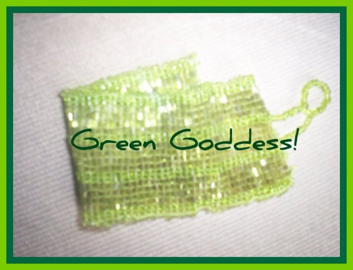 Green Goddess!