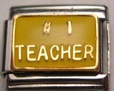 #1 TEACHER ITALIAN CHARM/CHARMS SCHOOL STUDENT