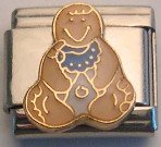 BABY BOY ITALIAN CHARM/CHARMS BROTHER CHILD FOR ZOPPINI