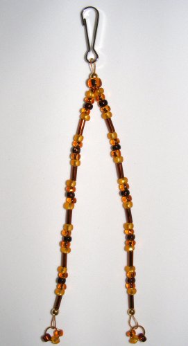 Zipper Pull- Bronzes / Golds