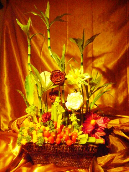 Rima Veggie Roses