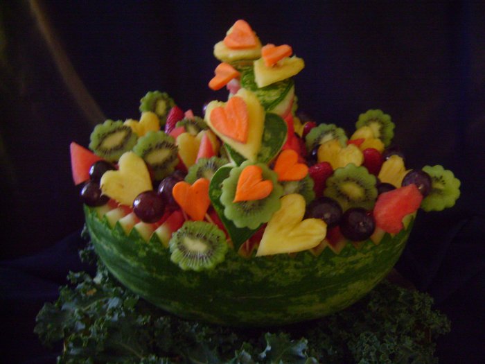 Rima Heart Basket