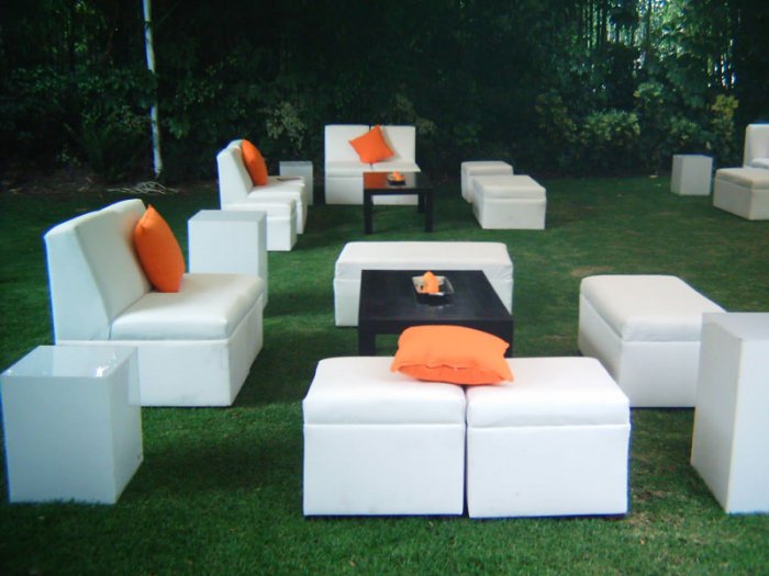 Lounge Decoration