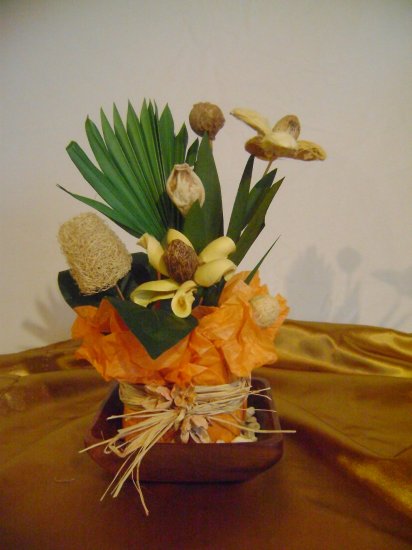 Rima Flowers Dried