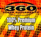 360SS-100% Whey Protein